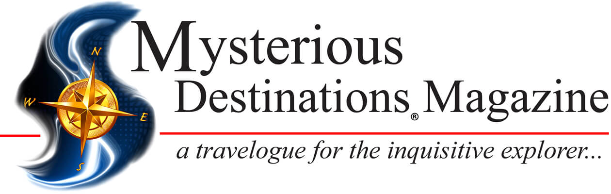 Mysterious Destinations Magazine